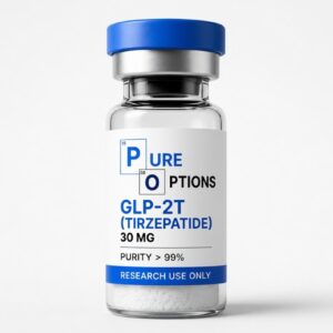GLP-2T (Tirzepatide) — 30 mg