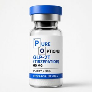 GLP-2T (Tirzepatide) — 60 mg