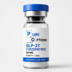 GLP-2T (Tirzepatide) — 20 mg