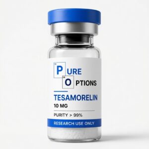 Tesamorelin — 5 mg