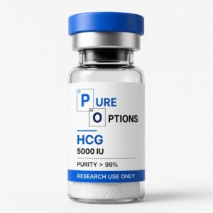 HCG — 5,000 IU