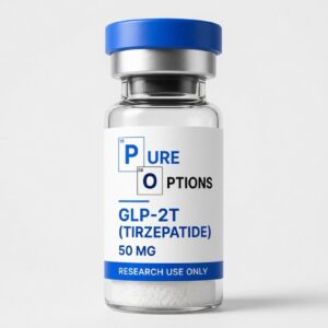 GLP-2T (Tirzepatide) — 50 mg