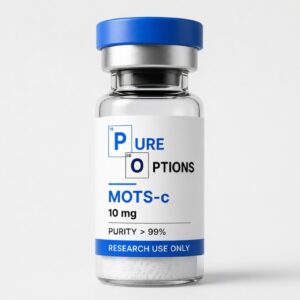 MOTS-c — 5 mg