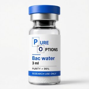 Bac Water — 3 ml