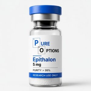 Epithalon — 5 mg