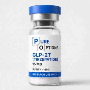 GLP-2T (Tirzepatide) — 15 mg